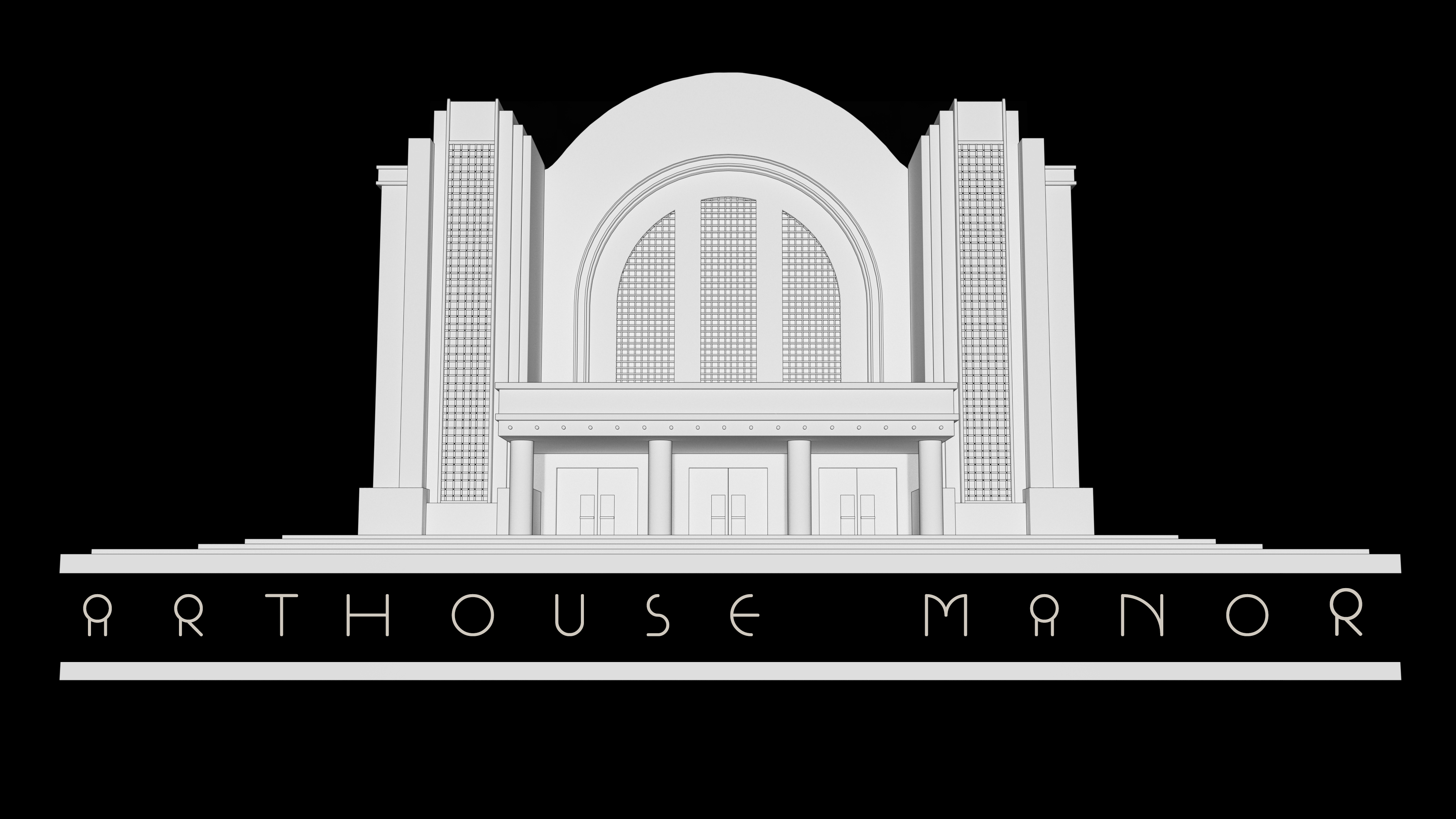 ArtHouse Manor Logo 2024